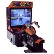 Harley Davidson DX (Sega)